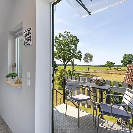 Klein Amerika Apartament