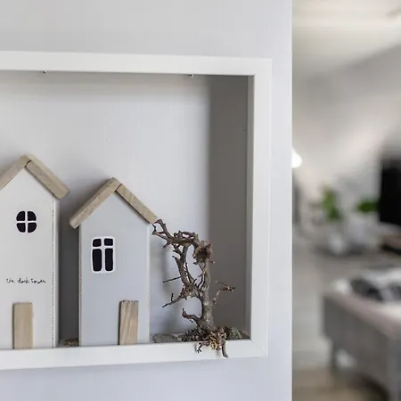 Klein Amerika Appartement Storkow (Mark)