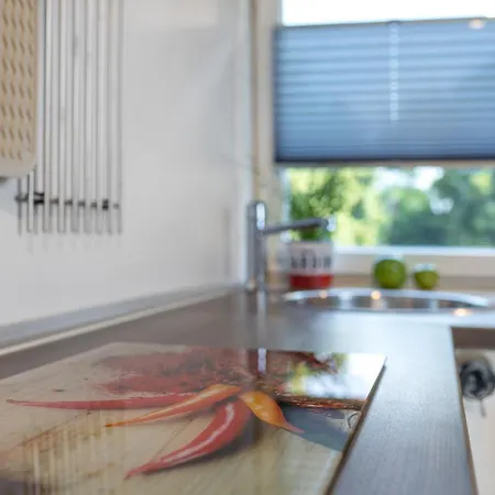 Apartament Klein Amerika