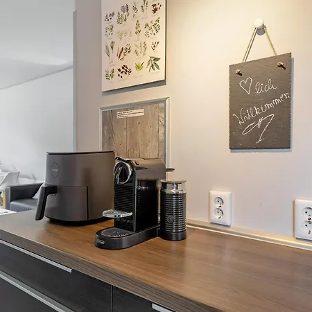 Klein Amerika Appartement Storkow (Mark)