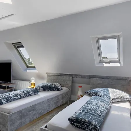 Apartament Klein Amerika Storkow (Mark)