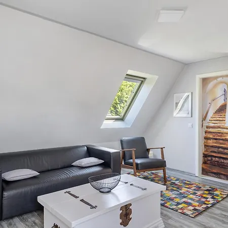 Apartament Klein Amerika