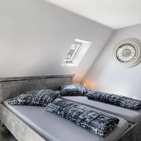 Apartment Klein Amerika Storkow (Mark)