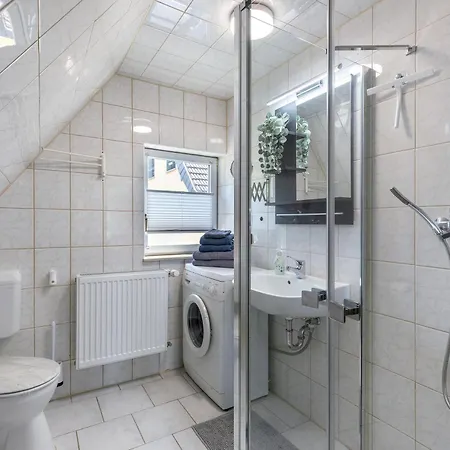 Apartament Klein Amerika *