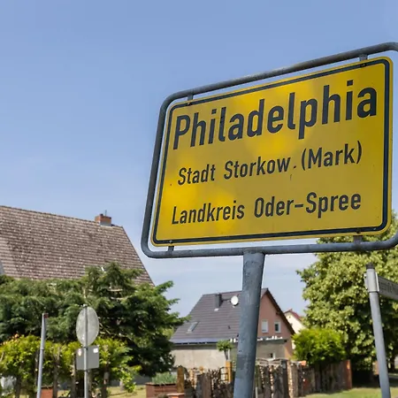 Apartament Klein Amerika *