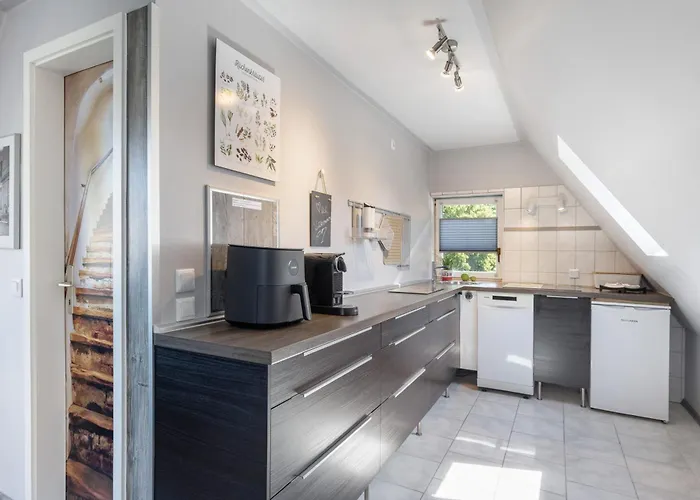 Klein Amerika Apartment *