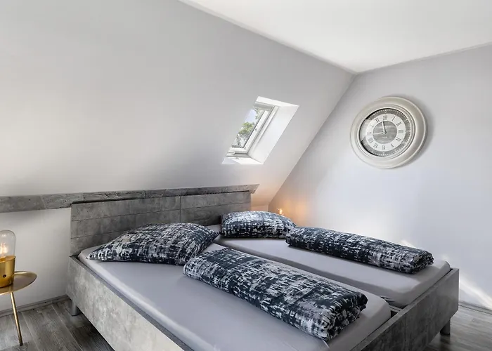 Apartment Klein Amerika Storkow (Mark)