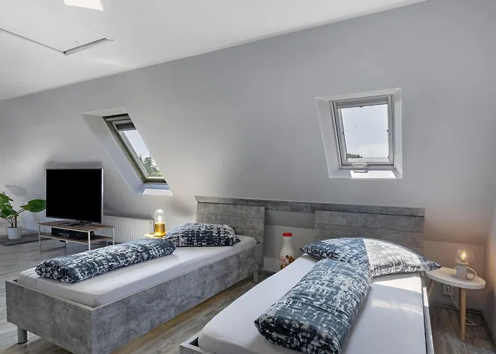 Apartment Klein Amerika *