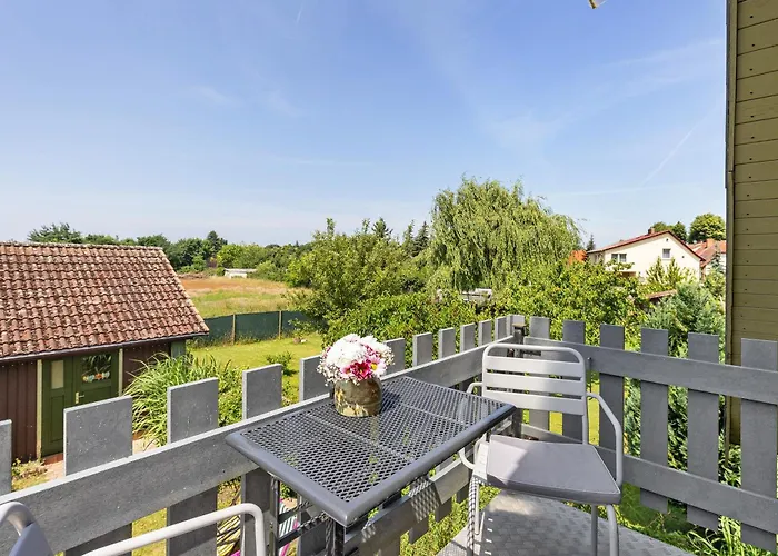 Apartment Klein Amerika *