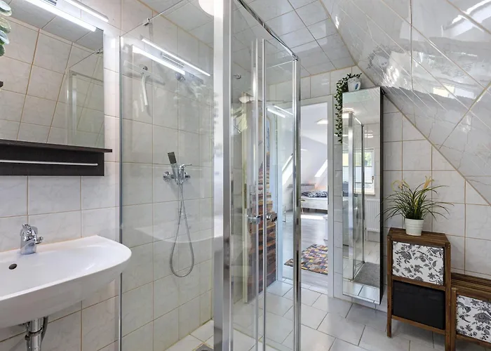 Klein Amerika Apartment *