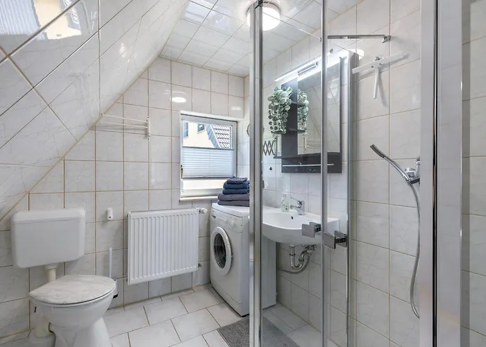 Apartment Klein Amerika *