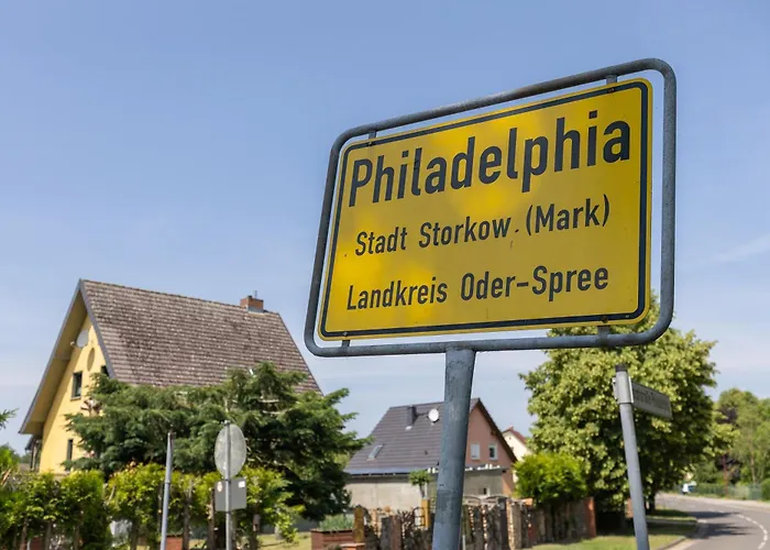 Apartment Klein Amerika *